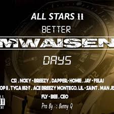 Better Days (Prod. By Ben Q) by Mwaiseni All Stars: Listen