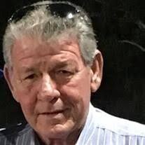 Edward Frank Barrow Obituary