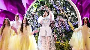 Wann ist der esc 2021? Esc 2019 Katerine Duska Tritt Fur Griechenland An Teilnehmer