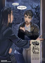 SleepyGimp - Family Values