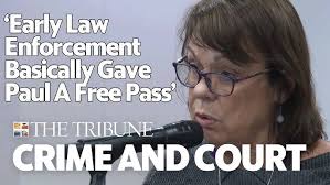 Denise Smart, Mother Of Kristin Smart Gave Her Victim Impact Statement At  Paul Flores' Sentencing