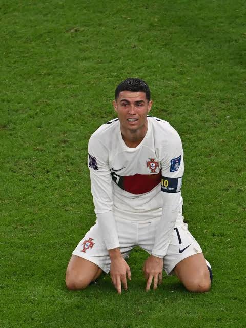 World Cup: Cristiano's sad announcement on Instagram shows dream ended |  news.com.au — Australia's leading news site for latest headlines