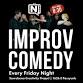 Improv Comedy: The N Crowd at The Lab event image