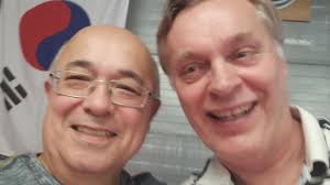 Peter Salm Vecht Sport