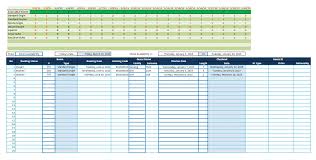 So excel provides you customized monthly appointment calendar template in which you can schedule your holidays, appointments, and projects. Mybookinghotel Hotel Booking Template Excel