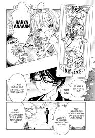 Cardcaptor Sakura Clear Card Chapter 33 Cardcaptor Sakura Manga In 2020 Cardcaptor Sakura Cardcaptor Sakura Card