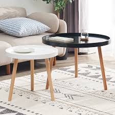 Lower shelf is covered in tightly woven rattan peel. Small End Table Modern Living Room Furniture Round Coffee Side Table For Happy Home Accent Table Buy End Table Side Table Accent Table Accent Table Living Room Small Round Table End Table Small