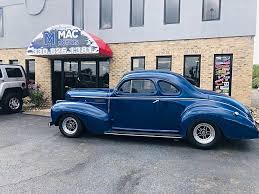 Image result for Blue 1939 Dodge Truck
