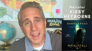 Narrator Kirby Heyborne