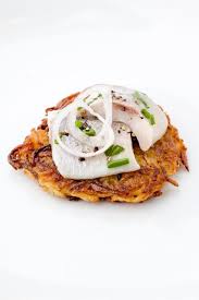Add grated carrots, matzoh meal, and seasonings, then add sauted onions. Perfect Potato Latkes Yiddish Vs Hebrew Schmaltz Vs Oil Recipe Erdapfelpuffer Jewish Viennese Food