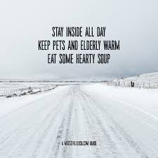 Winter Weather Checklist 1 3 19 Haiku Poem Poems Poetry Poetrylovers Haikulover Writing Amwriting Okwx Haiku Winter Weather Poems