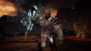 To do this you'll need some strong weapons and tough armour if you're going to withstand the attacks and be able to take down monsters. God Of War Most Powerful Build In The Game Zeus Set Ng Gauntlet Give Me God Of War Youtube