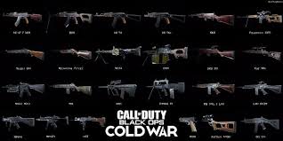 Nascar announced the decision in a statement on twitter today after bubba wallace made his request just two days ago, espn reports. The Five Best Weapons In Call Of Duty Black Ops Cold War