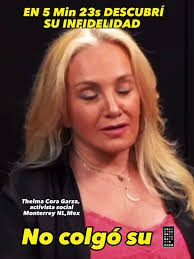 Cora Robles Termino Con Su Esposo