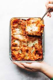 Freezer Meal Lasagna Florentine Pinch Of Yum Recipe Lasagna Florentine Recipe Freezer Meals Meals