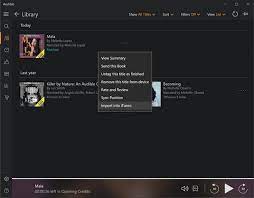 All your audiobooks are now in one place. 2 Easy Solutions To Convert Aax Files To Mp3