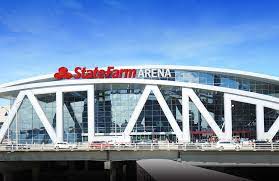 State farm arena is not only home to the atlanta hawks, but it's also a host to hundreds of events per year. State Farm And Atlanta Hawks Announce State Farm Arena