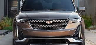 Cadillac Xt6 Vs Xt5 Gmc Acadia Chevy Traverse Dimensions Comparison Gm Authority