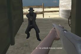 Igry Shutery Kovboi Igrat Onlajn Besplatno