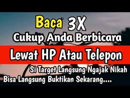 Pelet Lewat Suara Hp Jarak Jauh Tanpa Puasa Pelet Cinta Ampuh Dalam 1 Hari Risalah Doa Youtube Di 2020 Membaca
