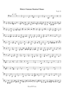 Here Comes Santa Claus Sheet Music - Here Comes Santa Claus Score ...