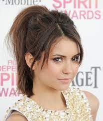 52 Celebrity Ponytails To Rock All Summer Long Idees De Coiffures Tendances Coiffures Style De Cheveux