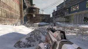 The second is located by the c flag and by the black ops spawn zone and is accessed by using a ladder, but is a bit harder to find. Wmd Map Call Of Duty Wiki Fandom