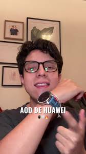 Huawei Watch Gt5 Estado De Animo