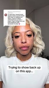 Replying to @riyasmommyy Thank you for your kindness. I’ve been working a  lot lately. The stress of transitioning jobs was really hard