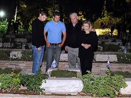 How much of benjamin netanyahu's work have you seen? Pm Netanyahu And His Family Visit The Grave Of Lt Col Jonathan Yoni Netanyahu On The 35th Anniversary Of His Fall During Operation Entebbe Prime Minister S Office