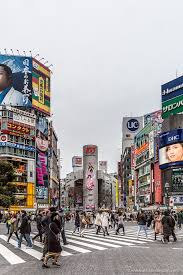 The Famous Shibuya Crossing In Tokyo Is One Of The Busiest In The World Tokyo Japan Asia Travel Japan Travel Shibuya Crossing Tokyo Travel