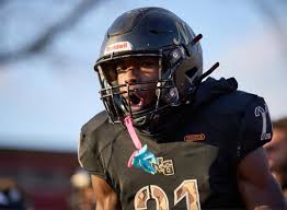 FOOTBALL: A Rocky Style Victory Sends Neumann-Goretti to the State  Championship