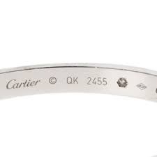 Research our price guide with auction results on 139 items from $103 to $161,200. Top 5 Tips On How To Spot A Fake Cartier Love Bracelet