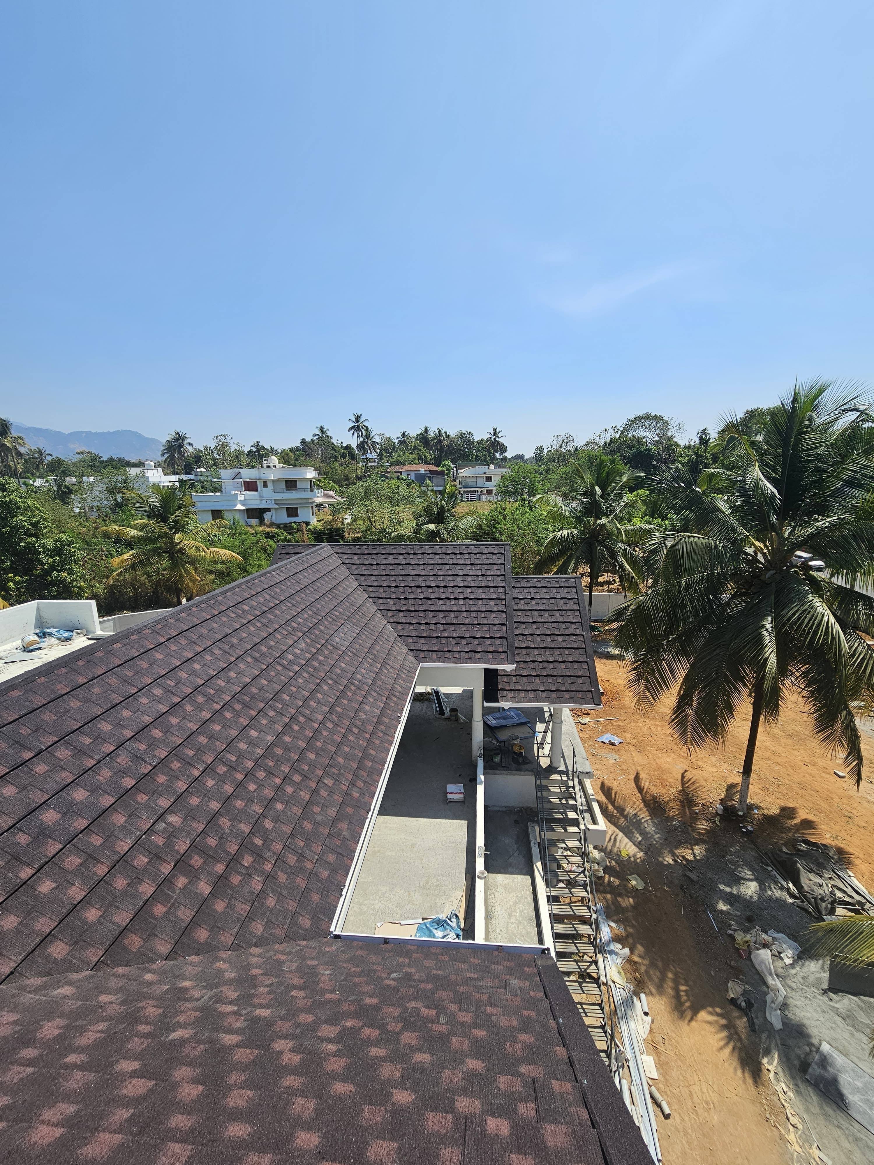STONE COATED ROOFING SHEET product image