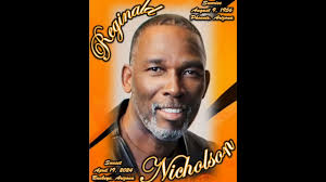 Honoring the Life and Legacy of Reginald Nicholson