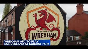 Wrexham AFC to play at Subaru Park in Chester, Pa. as part of summer tour