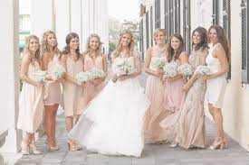 Pin On Bridesmaid Style