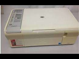 تفكيك طابعة من أجل الحصول على محرك خطوي hp deskjet f2410 print scan copy stepper motor from old printer for cnc project how to. Impressora Deskjet Hp F4280 Youtube