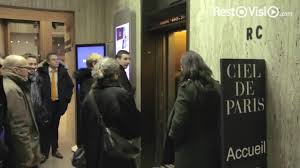 Le Ciel De Paris Accueil Paris Menu Prix Avis Sur Le Restaurant Facebook
