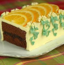 Chocolate Orange Cake Layers Soaked In Cointreau Syrup With Orange Marmalade And Orange White Chocolate Butter Dessert Recipes Orange Chocolate Cake Desserts