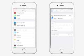 How to add/edit iphone mail, calendar, contacts accounts. How To Use Passwords And Accounts In Ios 12 To Autofill Passwords Digital Trends