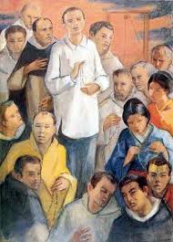 28, 2016 at san lorenzo ruiz home for the elderly, pasay city video by: Saint Lorenzo Ruiz The Protomartyr Of The Philippines