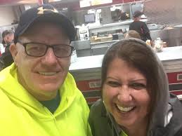 In Randolph County. Sorry that it's so dark .