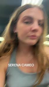 Serena Cameo