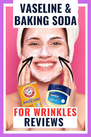 Vaseline And Baking Soda For Wrinkles Review [Does It Work?]