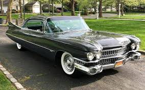 Image result for London Gray 1959 Cadillac