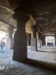 Caves // Elephanta Caves //Jaggyasenee