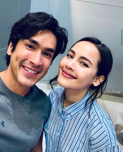 Nadech and Yaya on March 22, 2025 🥰✨ Have a good day ka! 🫶🏼 📷 @by_family @greentealatte01 @suwimonbreeze #urassayas #urassaya #urassayafamily #nadechyaya #ญาญ่า #yayaurassaya #nadech #kugimiyas