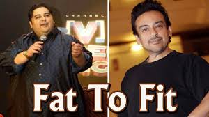 From Fat To Fit Adnan Samis Transformation