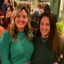 IT'S OFFICIAL! THE Kelli Rain is our Sunday bartender from now on! She's  hosted Speakeasy nights with us, attended many events, and has been a great  regular and good friend since before